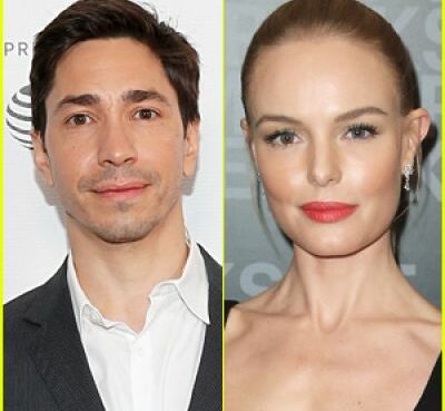 Justin Long And Kate Bosworth