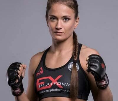 Karolina Kowalkiewicz