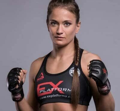 Karolina Kowalkiewicz