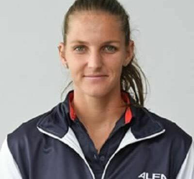 Karolina Pliskova