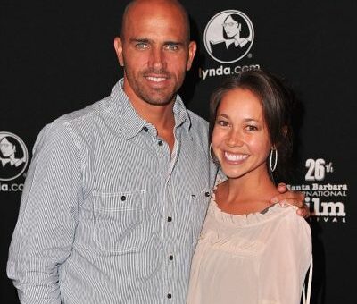 Kelly Slater