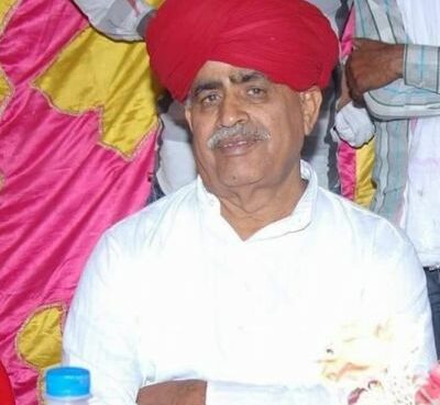 Kirori Singh Bainsla