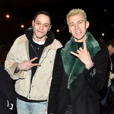 MGK And Pete Davidson