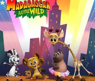 Madagascar A Little Wild