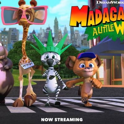 Madagascar A Little Wild