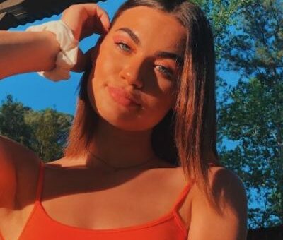 Madison Elizabeth McMahon