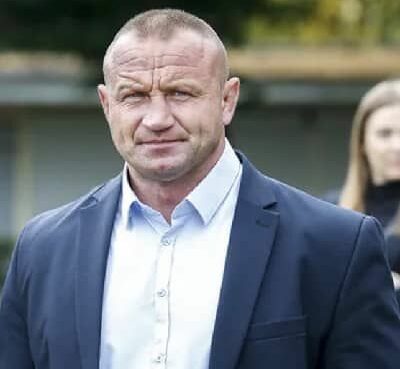 Mariusz Pudazianowski