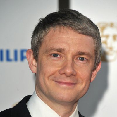 Martin Freeman