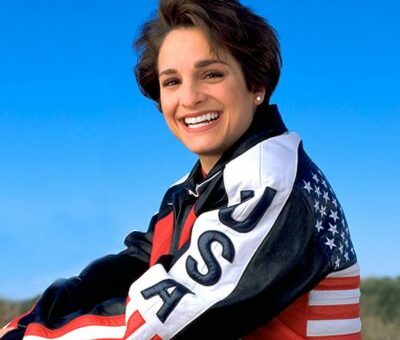Mary Lou Retton