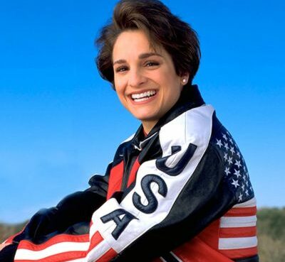 Mary Lou Retton
