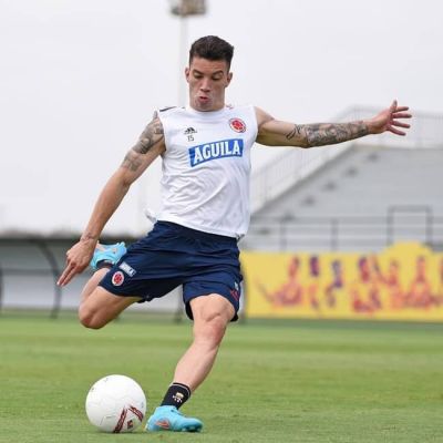 Mateus Uribe