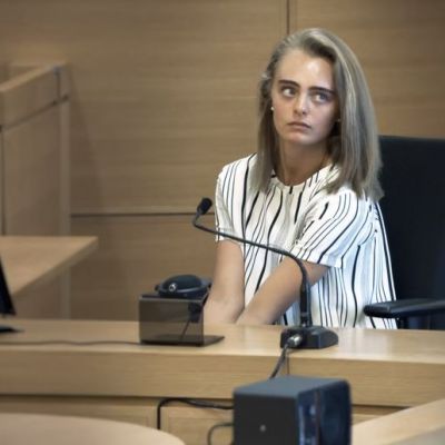 Michelle Carter