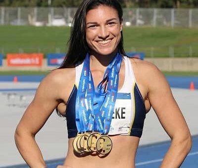 Michelle Jenneke