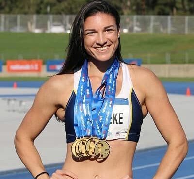 Michelle Jenneke