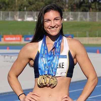 Michelle Jenneke