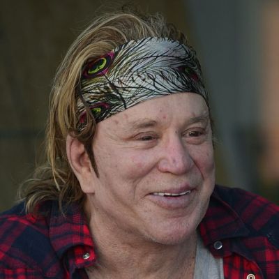 Mickey Rourke