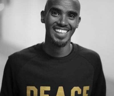 Mo Farah