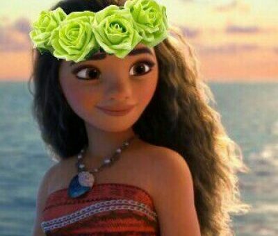 Moana age