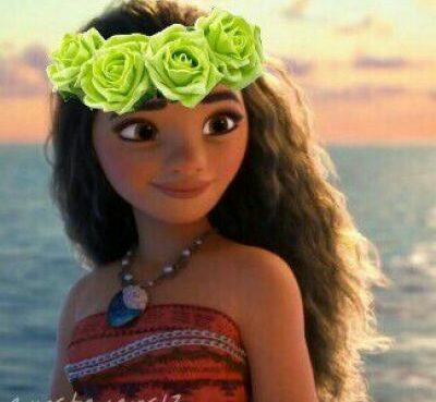 Moana age