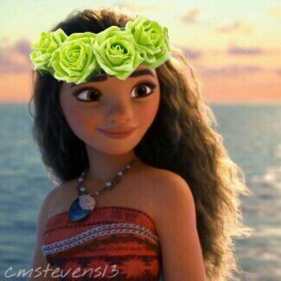 Moana age