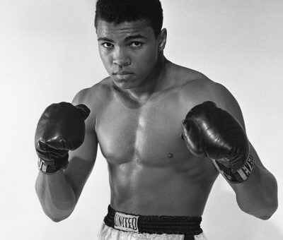 Muhammad Ali