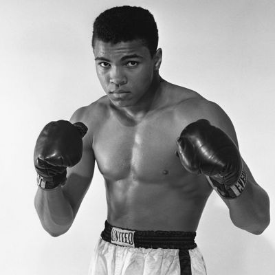 Muhammad Ali
