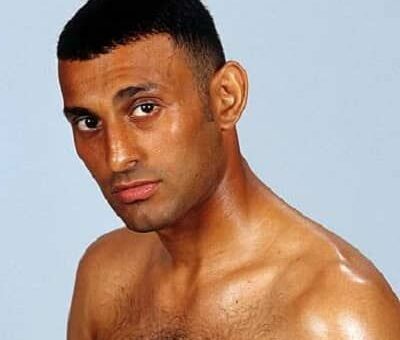 Naseem Hamed