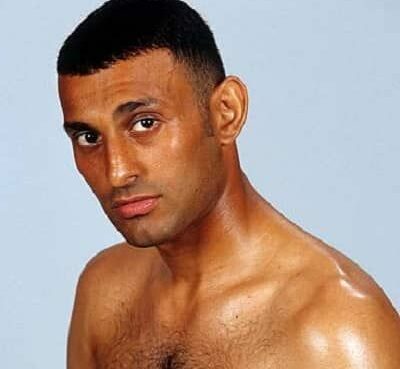Naseem Hamed