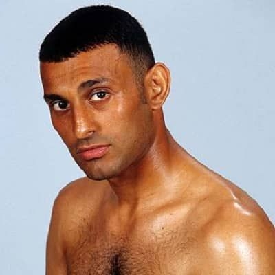 Naseem Hamed