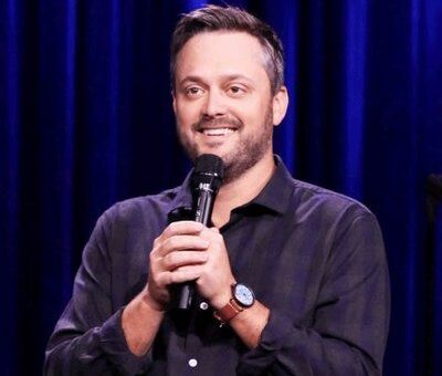 Nate Bargatze