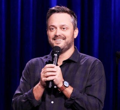 Nate Bargatze