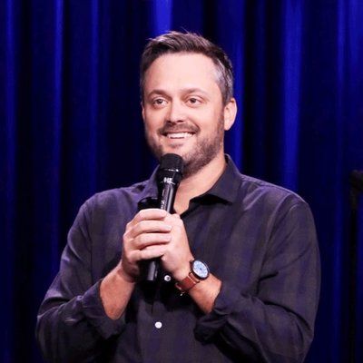 Nate Bargatze