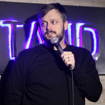 Nate Bargatze