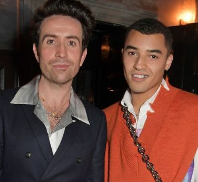 Nick Grimshaw