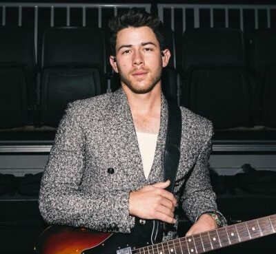 Nick Jonas