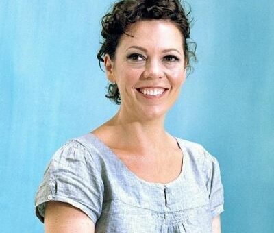 Olivia Colman