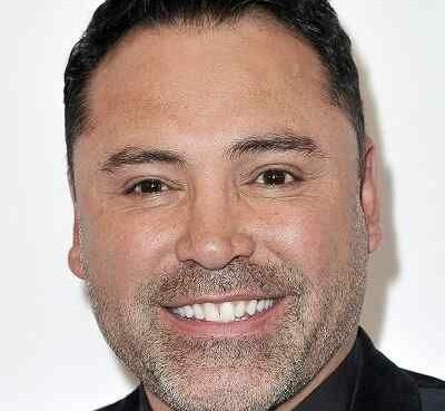 Oscar De La Hoya