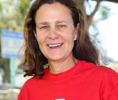 Pam Shriver