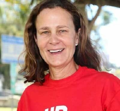 Pam Shriver