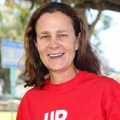 Pam Shriver