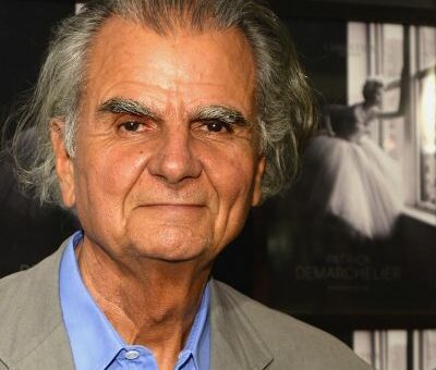 Patrick Demarchelier