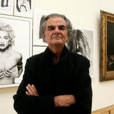 Patrick Demarchelier