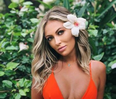 Paulina Gretzky