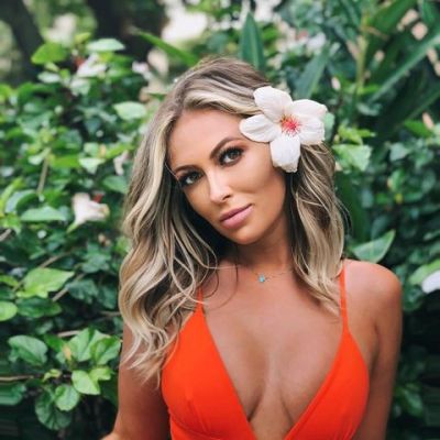 Paulina Gretzky