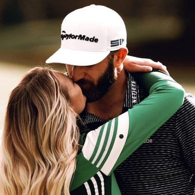 Paulina Gretzky Husband