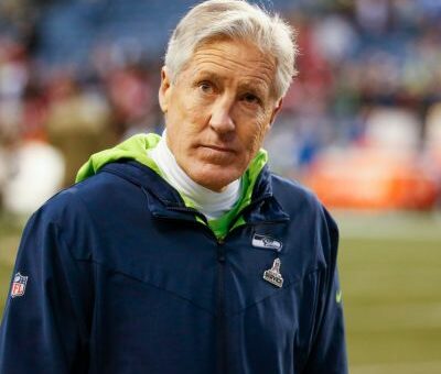 Pete Carroll