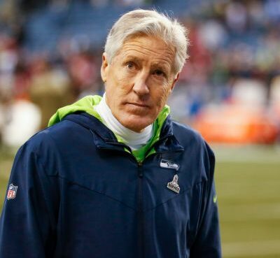 Pete Carroll
