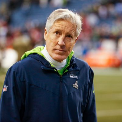Pete Carroll