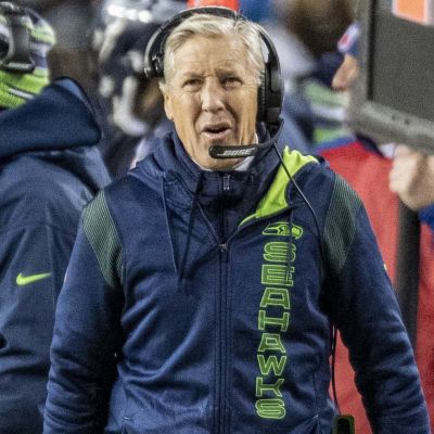 Pete Carroll
