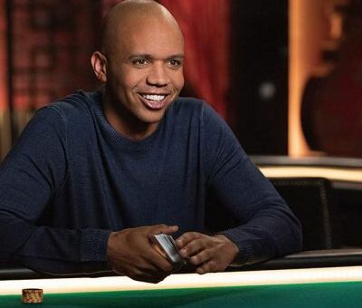 Phil Ivey